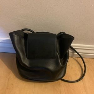 Crossbody bag by COS, 100% leather